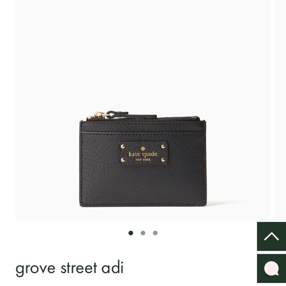 Brand New Kate Spade Card Holder